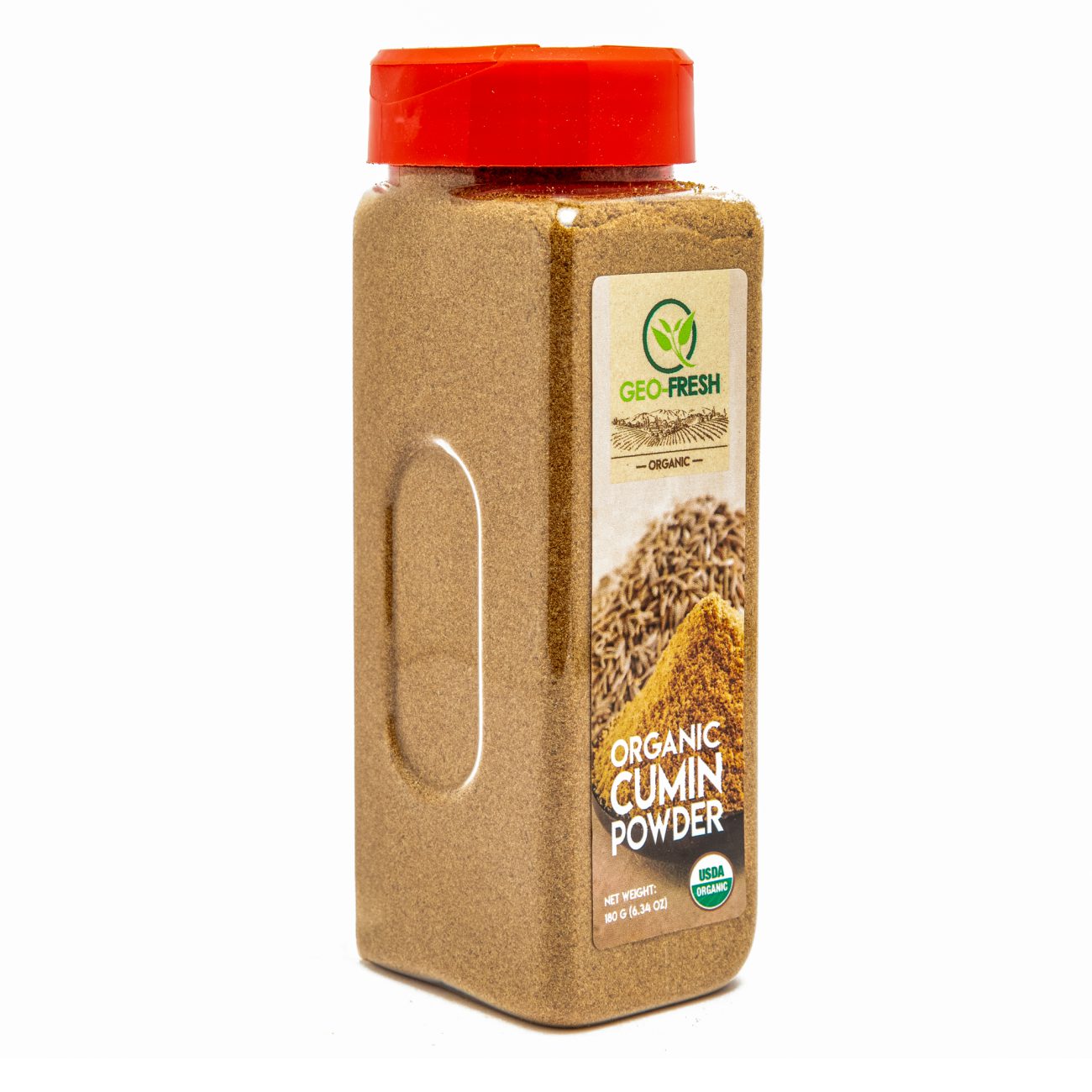 Organic Cumin Powder – Geo-fresh Organic