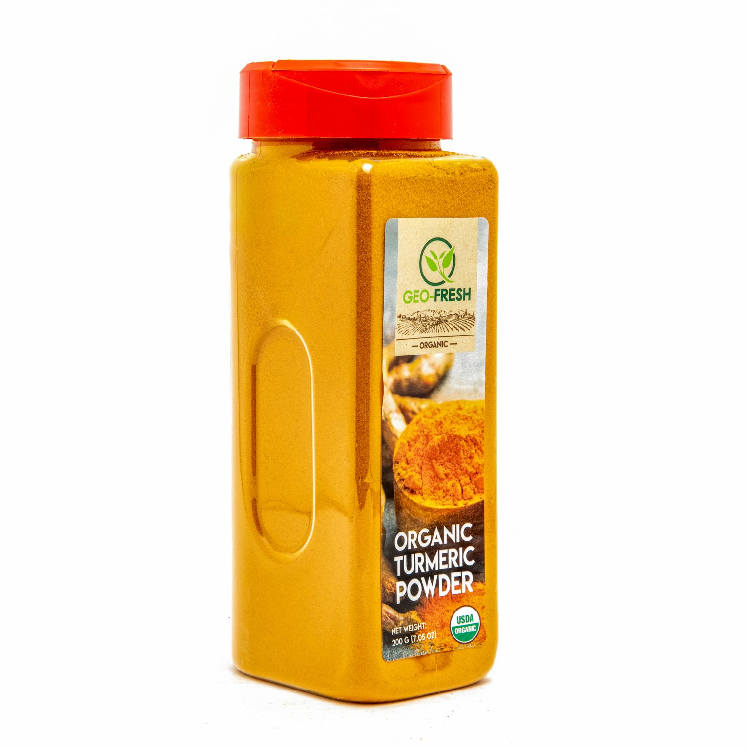 Organic Turmeric Powder – Geo-fresh Organic