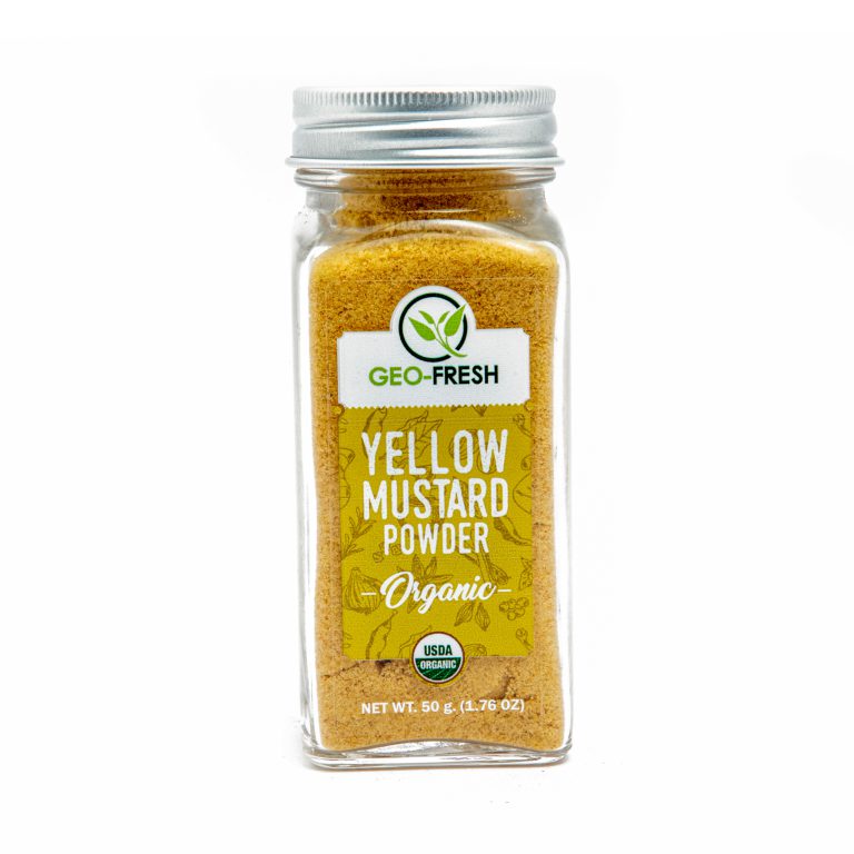 Geo-fresh Organic