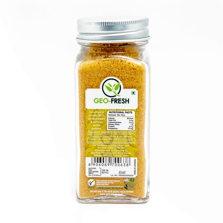 Geo-fresh Organic