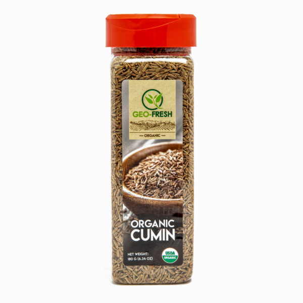 Organic Cumin Whole